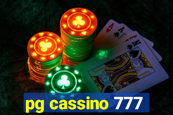 pg cassino 777